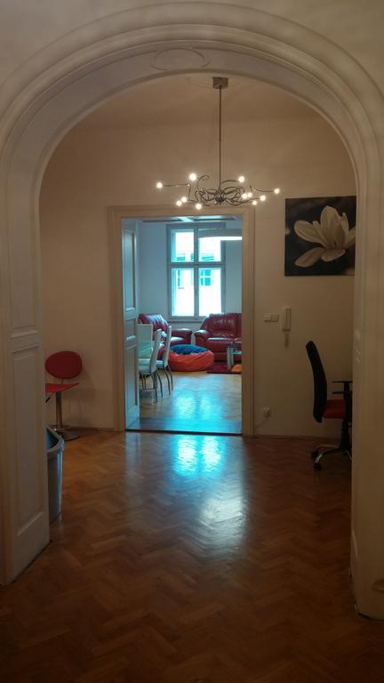 Apartment Balbinova ปราก ภายนอก รูปภาพ