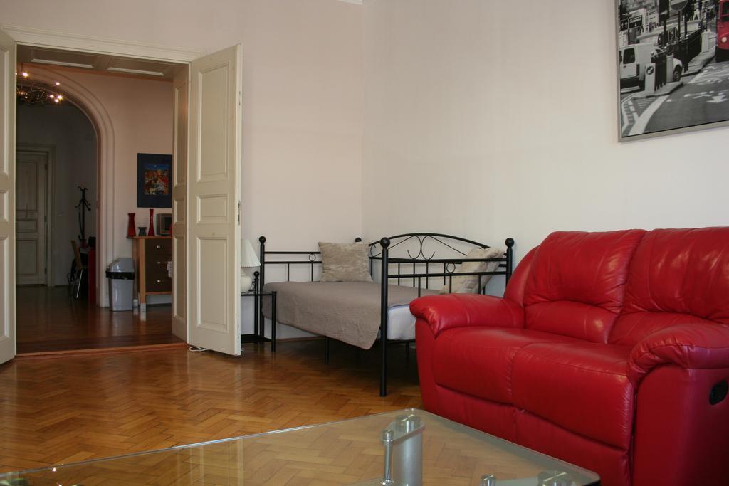 Apartment Balbinova ปราก ภายนอก รูปภาพ